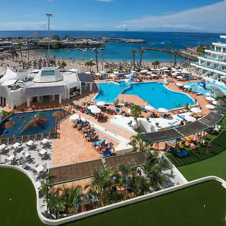Hovima La Pinta Beachfront Family Отель Адехе