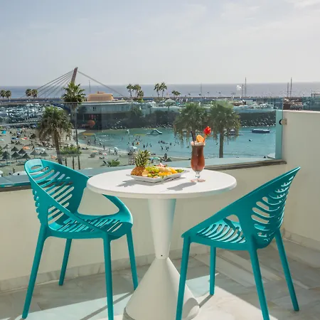 Hovima La Pinta Beachfront Family 4* Costa Adeje (Tenerife)