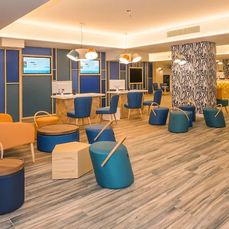 Hotel Hovima La Pinta Beachfront Family Costa Adeje (Tenerife)