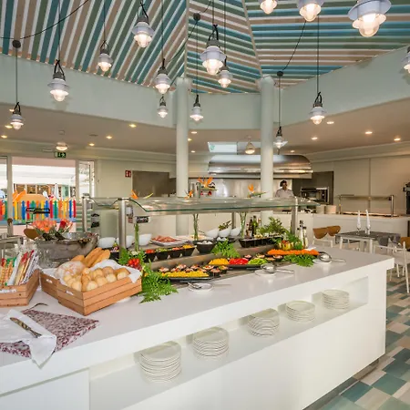 酒店 Hovima La Pinta Beachfront Family 阿德耶