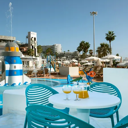 Hotel Hovima La Pinta Beachfront Family Costa Adeje (Tenerife)