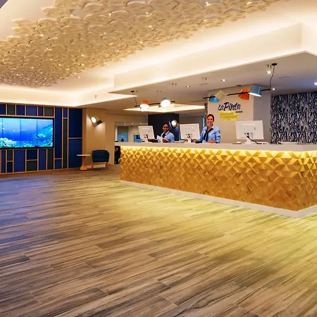 Hotel Hovima La Pinta Beachfront Family Costa Adeje (Tenerife)