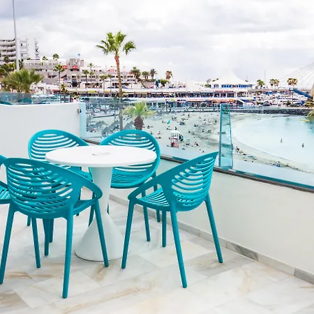 Hotel Hovima La Pinta Beachfront Family Costa Adeje (Tenerife)