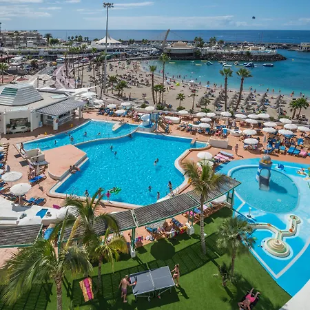 Hovima La Pinta Beachfront Family Hotel Costa Adeje (Tenerife)
