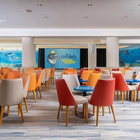 Hovima La Pinta Beachfront Family Costa Adeje (Tenerife)