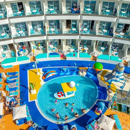 Hotel Hovima La Pinta Beachfront Family Costa Adeje (Tenerife)