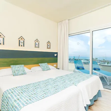 Hotel Hovima La Pinta Beachfront Family