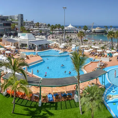 Hovima La Pinta Beachfront Family Hotel Costa Adeje (Tenerife)