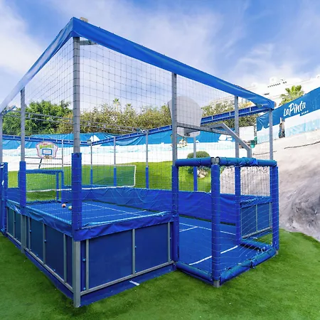 Hovima La Pinta Beachfront Family Costa Adeje (Tenerife)